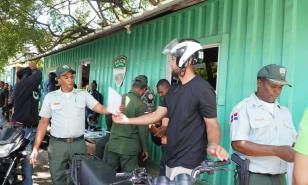 Digesett entrega más de 1,800 motocicletas retenidas durante operativo de Semana Santa