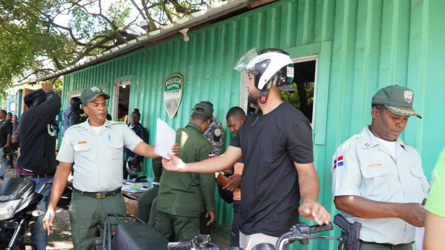 Digesett entrega más de 1,800 motocicletas retenidas durante operativo de Semana Santa Digesett entrega más de 1,800 motocicletas retenidas durante operativo de Semana Santa