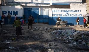 El Consejo Presidencial de Transición de Haití, estancado un año después de su implementación