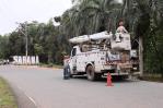 Edeeste avanza en miniproyecto de Sabana Grande de Boyá Edeeste avanza en miniproyecto de Sabana Grande de Boyá