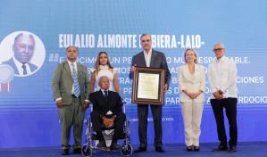 Restos del periodista Eulalio Almonte Rubiera serán expuestos este viernes en la funeraria Blandino