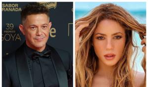 Shakira confirma a Alejandro Sanz como invitado a su primer concierto en la gira de EE. UU.