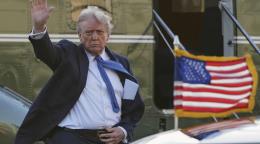 Donald Trump visitará Irlanda en septiembre Donald Trump visitará Irlanda en septiembre