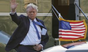 Trump sufre derrotas judiciales en sus políticas migratorias, electorales y anti-DEI