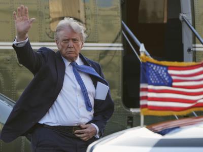 Donald Donald Trump visitará Irlanda en septiembre