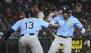 Los Marlins fichan a Christopher Morel por un a&ntilde;o