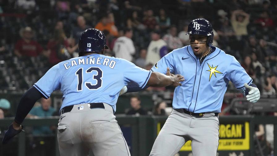 Los Marlins fichan a Christopher Morel por un año Los Marlins fichan a Christopher Morel por un año