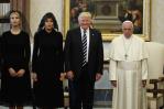 Viaje de Trump al funeral del papa Francisco pone de relieve sus choques a lo largo de los años