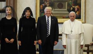 Viaje de Trump al funeral del papa Francisco pone de relieve sus choques a lo largo de los años