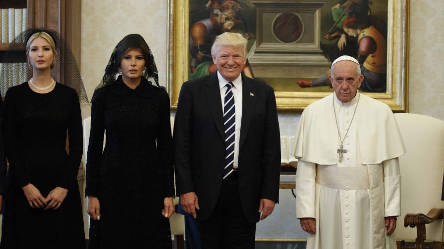 Viaje de Trump al funeral del papa Francisco pone de relieve sus choques a lo largo de los años Viaje de Trump al funeral del papa Francisco pone de relieve sus choques a lo largo de los años