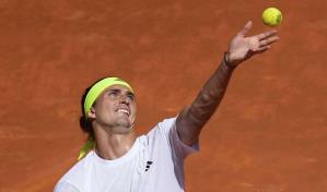 Los favoritos Zverev y Sabalenka debutan con victorias cómodas en el Abierto de Madrid
