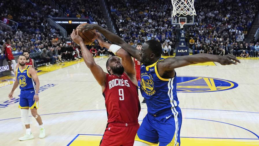 Draymond Green de los Warriors gana el Premio al Esfuerzo de la temporada 2024-25 Draymond Green de los Warriors gana el Premio al Esfuerzo de la temporada 2024-25