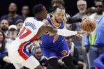 Kerr defiende a Brunson tras abucheos de fans de Pistons al jugador de los Knicks