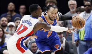 Kerr defiende a Brunson tras abucheos de fans de Pistons al jugador de los Knicks