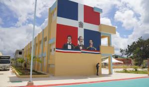 El Minerd reactiva la construcción de aulas