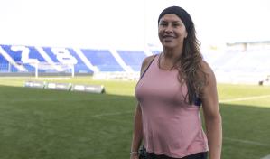 Karla Sofía Gascón lamenta la tragedia del Jet Set: RD es un país que adoro