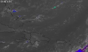 Vaguada incrementará las lluvias desde este viernes, según el Indomet
