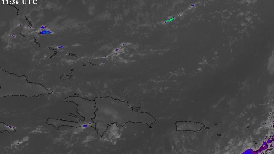 Vaguada incrementará las lluvias desde este viernes, según el Indomet Vaguada incrementará las lluvias desde este viernes, según el Indomet