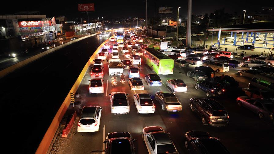 ¿Cómo pretende la Dgapp revivir "La Revista" o inspección técnica vehicular?
