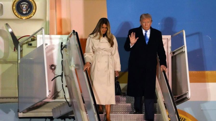 Los presidentes Trump, Milei y Lula encabezan participación americana en el funeral del papa Los presidentes Trump, Milei y Lula encabezan participación americana en el funeral del papa