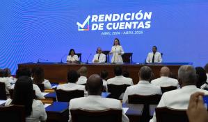 Los alcaldes capitaleños dan cuenta del trabajo realizado en el periodo 2024-2025