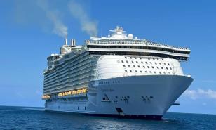 Tres corporaciones trajeron al 84.07 % de cruceristas que visitan RD en este primer semestre