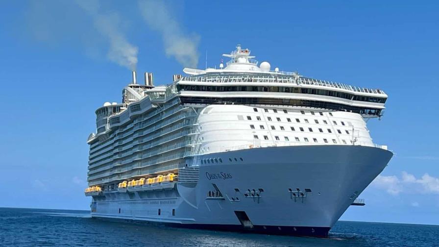 Puerto Plata y Pedernales recibirán 22 cruceros en agosto