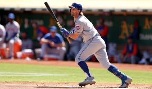 Mets activan al receptor Francisco Álvarez y al 2B Jeff McNeil de la lista de lesionados