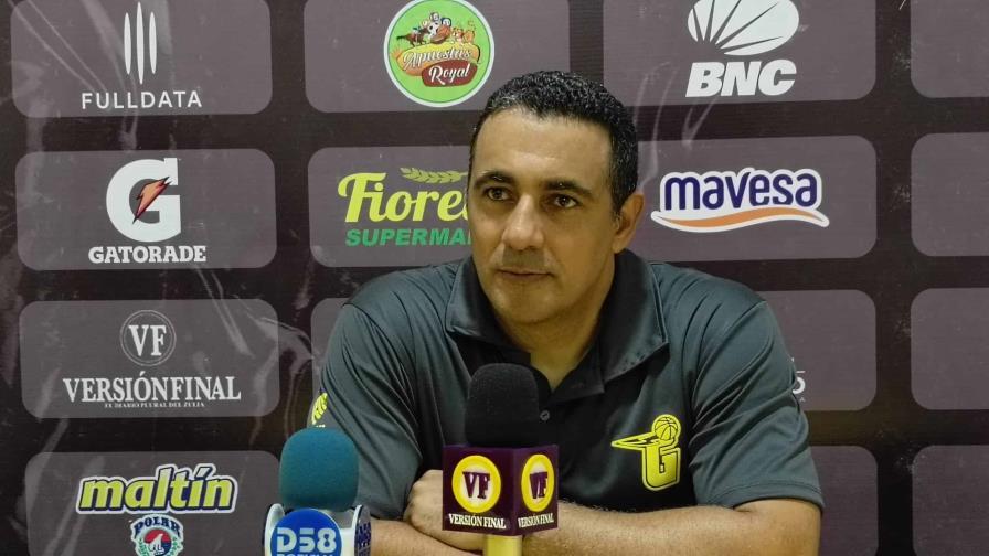 Duquela marca el paso con los Gaiteros de Zulia en Venezuela Duquela marca el paso con los Gaiteros de Zulia en Venezuela