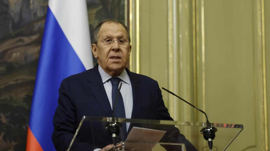 El canciller Lavrov vendrá a la apertura de la embajada rusa El canciller Lavrov vendrá a la apertura de la embajada rusa
