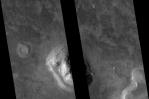 La NASA vuelve a estudiar el famoso rostro humano de Marte La NASA vuelve a estudiar el famoso rostro humano de Marte