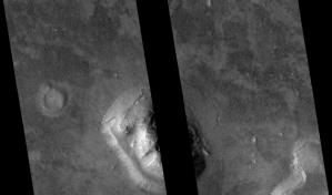La NASA vuelve a estudiar el famoso rostro humano de Marte