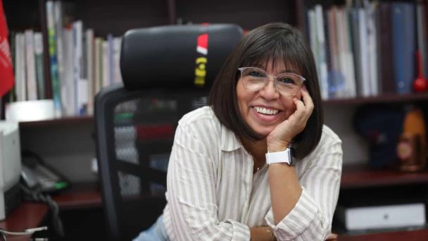 Martha Ramos asumirá la presidencia de la Comisión de Libertad de Prensa de la SIP