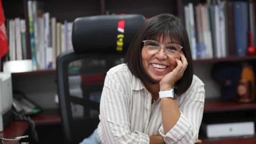 Martha Ramos asumirá la presidencia de la Comisión de Libertad de Prensa de la SIP Martha Ramos asumirá la presidencia de la Comisión de Libertad de Prensa de la SIP