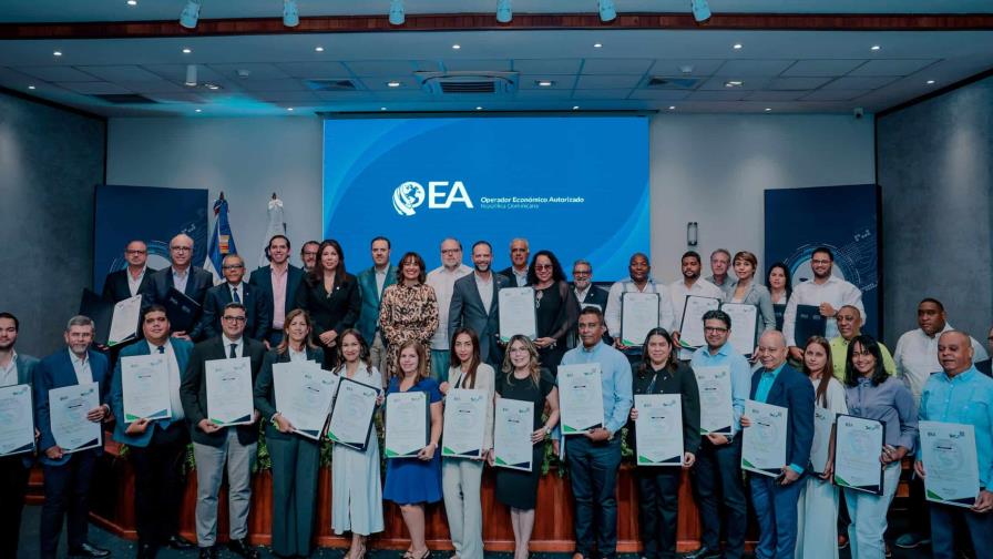 Aduanas certifica nuevas empresas como Operador Económico Autorizado Aduanas certifica nuevas empresas como Operador Económico Autorizado