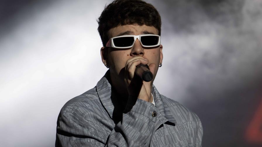 Tres heridos por la caída parcial de gradas en el concierto de Quevedo en México Tres heridos por la caída parcial de gradas en el concierto de Quevedo en México