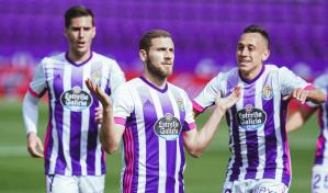 Valladolid desciende en la liga española tras perder ante Betis y Atlético vence a Rayo