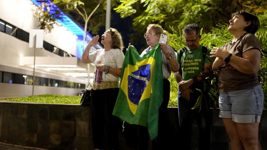 La salud del expresidente Bolsonaro es estable, dicen sus médicos La salud del expresidente Bolsonaro es estable, dicen sus médicos