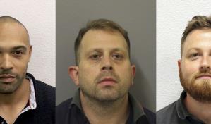 Condenan a tres hombres a más de un siglo de prisión por plan para matar a asaltante en Reino Unido