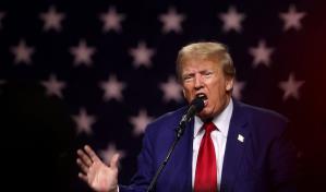 Trump sobre sus primeros 100 días en el poder: Estoy haciendo justo lo que prometí