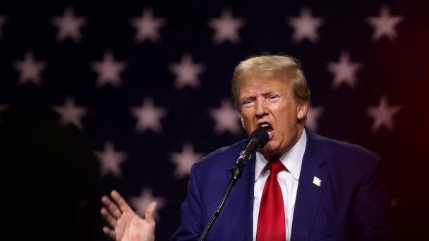 Trump sobre sus primeros 100 días en el poder: Estoy haciendo justo lo que prometí