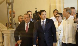 RD recibe la visita de los cancilleres de dos grandes potencias en menos de tres meses