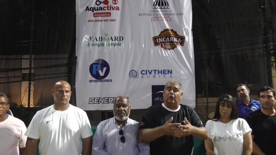 Praderas/CAH pica adelante en inicio Team Master Cup Praderas/CAH pica adelante en inicio Team Master Cup