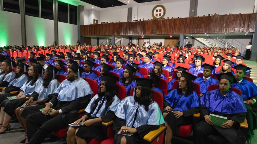 La Unphu gradúa 463 nuevos profesionales en su ceremonia 164 La Unphu gradúa 463 nuevos profesionales en su ceremonia 164