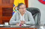 Petro dice que seguridad de Uribe Turbay fue extrañamente disminuida el día del atentado