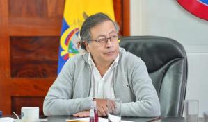 Petro confirma que convocará por decreto la consulta popular, pese a negativa del Senado