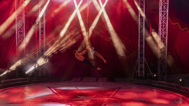 Así será “Imagination”, la propuesta de Symphony Circus