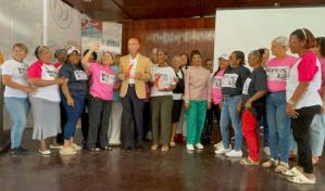 El movimiento feminista Hermanas Mirabal celebra 47 años de lucha por los derechos de las mujeres