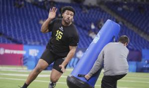 Muere Tiffany Saine, madre de Derrick Harmon, selección de primera ronda de los Steelers