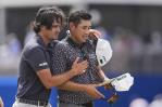 Novatos del PGA Tour Isaiah Salinda y Kevin Velo lideran Zurich Classic